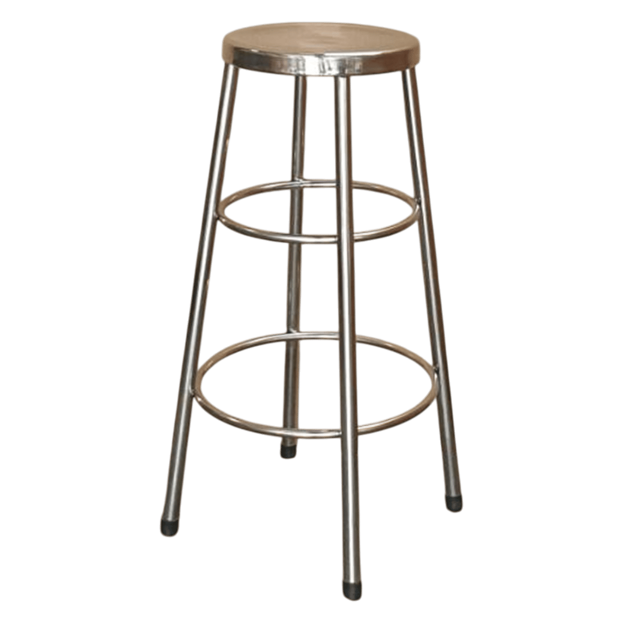 เก้าอี้สแตนเลส MEETANG STAINLESS ขนาด 30X30X75ซม.